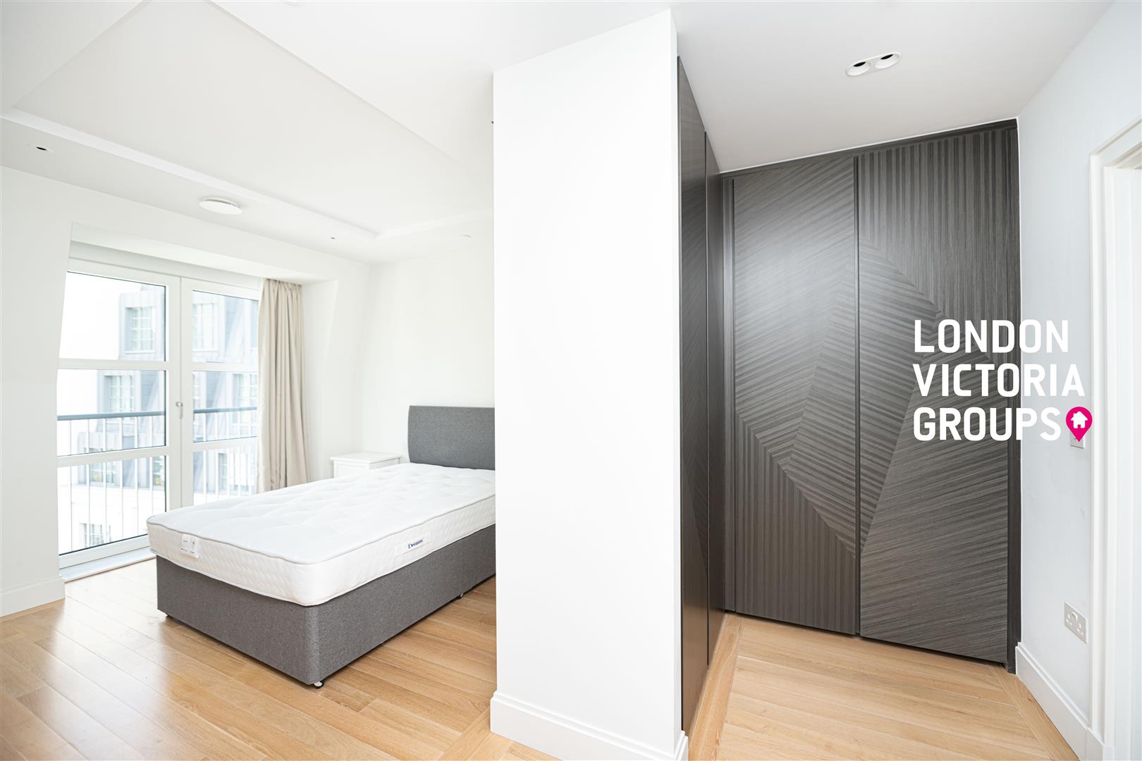 9 Millbank, London